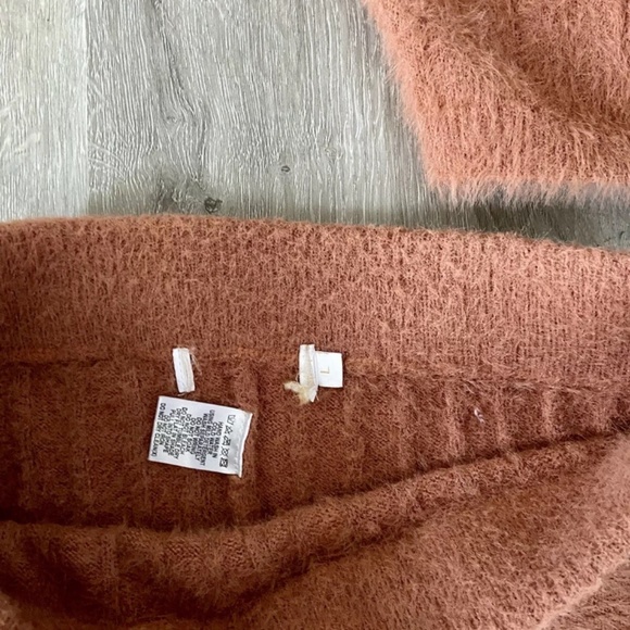 Meshki Terracota shorts and top L - Picture 4 of 5